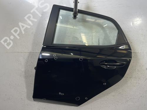 Used Left rear door MAZDA 2 (DE_, DH_) 1.3 (DE3FS) (75 hp) 28482390