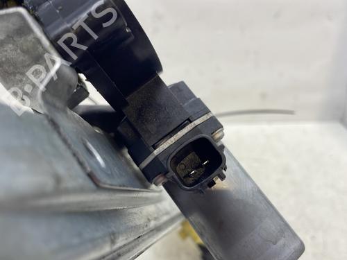 Front right window mechanism RENAULT CAPTUR I (J5_, H5_) 1.5 dCi 90 (J5N4, J5M5, J5MW, J5M6, J5AL, J5AJ) | BP30045779C23