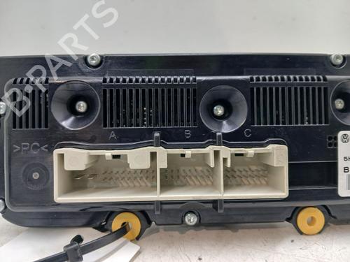 Climate control VW PASSAT B6 Variant (3C5) | BP36816057I5 - Image 4