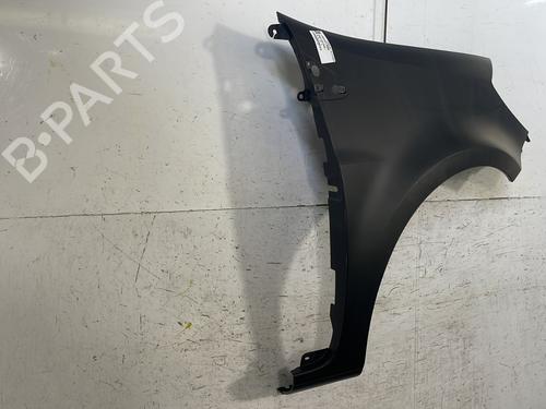Right front fenders RENAULT CLIO III (BR0/1, CR0/1) 1.5 dCi | BP28384417C42