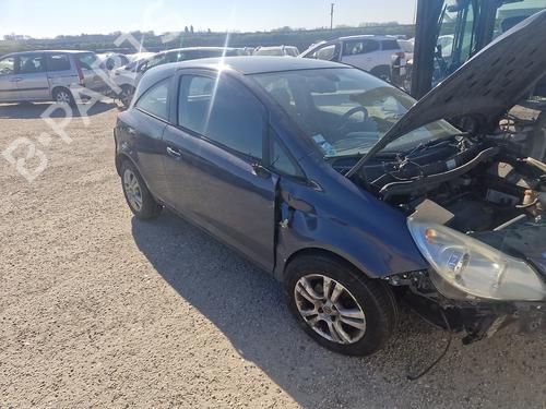 Used Parts OPEL CORSA D (S07) 1.2 (L08, L68) 4661429