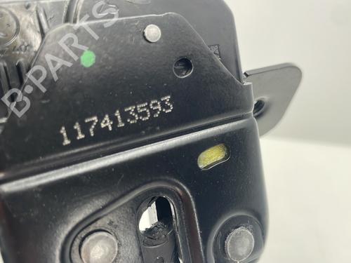 Tailgate lock RENAULT CLIO V (B7_) 1.0 TCe 100 (B7MT) | BP30761463C101  - Image 5