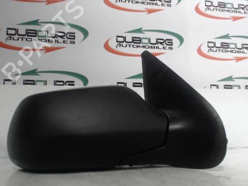 Right mirror MAZDA 2 (DY) 1.4 CD | BP22814287C27 