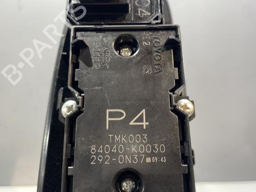 Left front window switch TOYOTA YARIS (_P21_, _PA1_, _PH1_) 1.5 Hybrid (MXPH10, MXPH11) | BP30497377I27 - Image 4