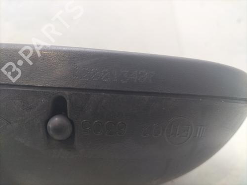 Retrovisor direito RENAULT TRAFIC II Van (FL) 2.0 dCi 115 (FL01, FL0U, FL00, FL0H, FL0M) | BP31966029C27 