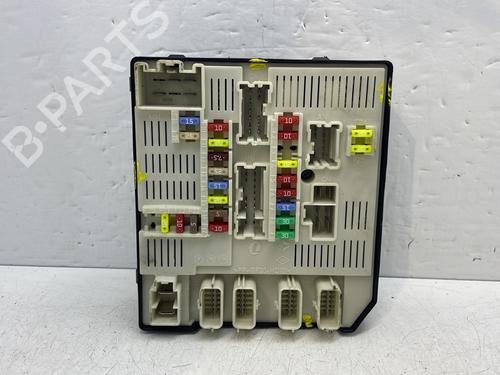 Used Electronic module RENAULT MEGANE III Hatchback (BZ0/1_, B3_) 1.5 dCi (BZ0C) (90 hp) 30973698