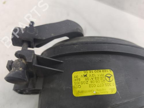 Right front fog light MERCEDES-BENZ E-CLASS (W211) E 320 CDI (211.022) | BP28181254C31 