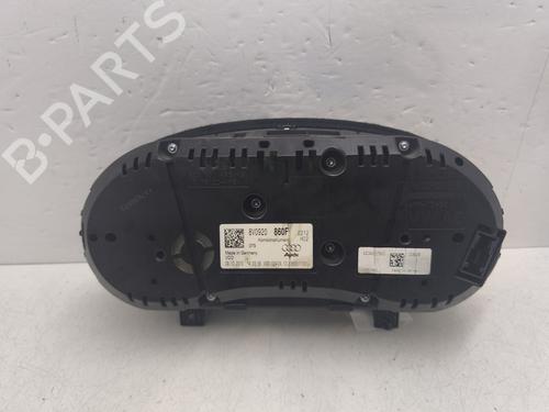 Instrument cluster AUDI A3 Sportback (8VA, 8VF) 1.6 TDI | BP30973639C47