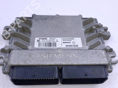 Engine control unit (ECU) RENAULT CLIO II (BB_, CB_) 1.2 (BB0A, BB0F, BB10, BB1K, BB28, BB2D, BB2H, CB0A,... | BP22818104M57 
