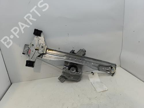 Rear left window mechanism CITROËN C3 Picasso (SH_) 1.6 HDi | BP29377223C24 