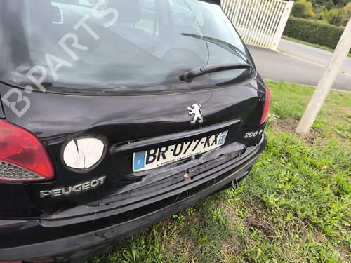 Fuse box PEUGEOT 206+ (2L_, 2M_) 1.4 HDi eco 70 | BP29213481E1 - Image 7