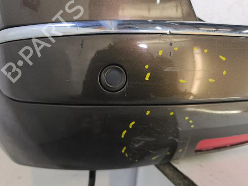 Rear bumper CITROËN C4 Picasso I MPV (UD_) 1.6 HDi 110 | BP32336047C8 