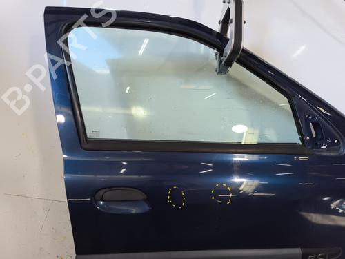 Right front door RENAULT CLIO II (BB_, CB_) 1.5 dCi (B/CB07) | BP27436839C3 