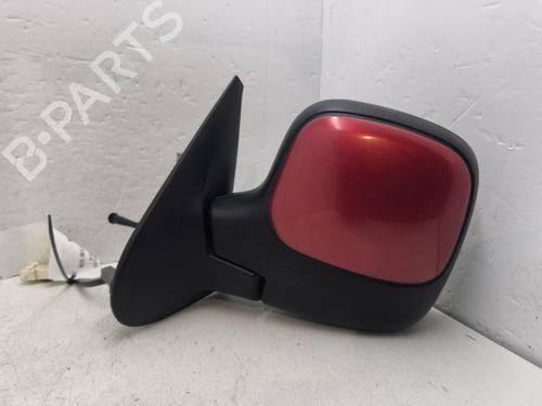 Used Left mirror CITROËN BERLINGO / BERLINGO FIRST Box Body/MPV (M_) 1.6 HDI 75 (MB9HW) (75 hp) 31609983