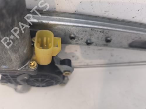 Rear left window mechanism MERCEDES-BENZ M-CLASS (W163) ML 320 (163.154) | BP26130609C24 