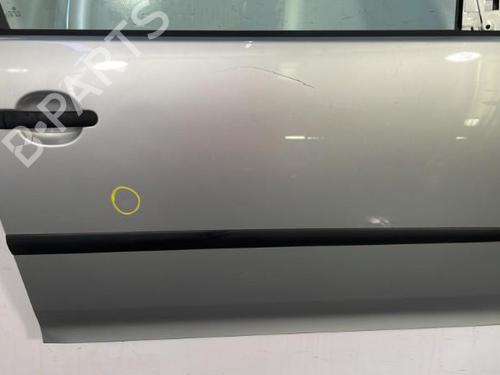 Used Right front door VW GOLF V (1K1) 1.9 TDI (105 hp) 22837304