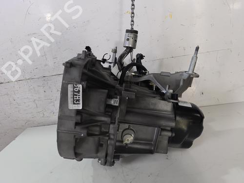 Gearbox RENAULT CLIO IV (BH_) 1.2 16V | BP27670657M3