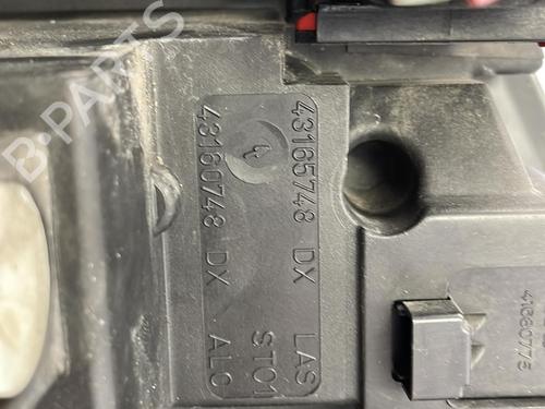 Right headlight PEUGEOT 307 Break (3E) 2.0 HDI 110 | BP23652872C29 
