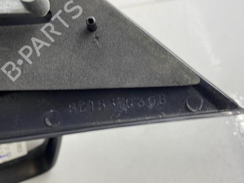 Right mirror FORD ESCORT V (AAL, ABL) 1.6 i 16V | BP22827057C27 
