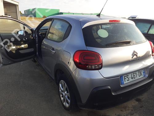 Brugte CITROËN C3 III (SX) 1.2 VTi 82 (82 hp) 4415304