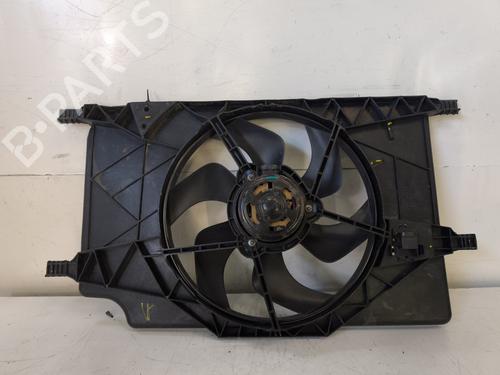 Radiator fan RENAULT ESPACE IV (JK0/1_) 2.0 dCi (JK01, JK02, JK1J, JK1K, JK1H) | BP36804095M35 - Image 3