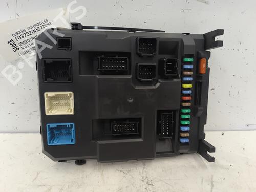 Fuse box CITROËN C3 II (SC_) 1.0 VTi 68 | BP24637377E1 - Image 4