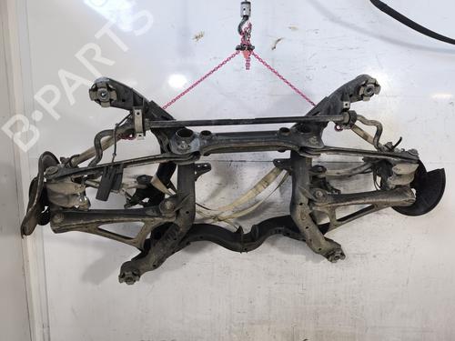 Used Rear axle PORSCHE CAYENNE (92A) 3.0 Diesel (262 hp) 27296362