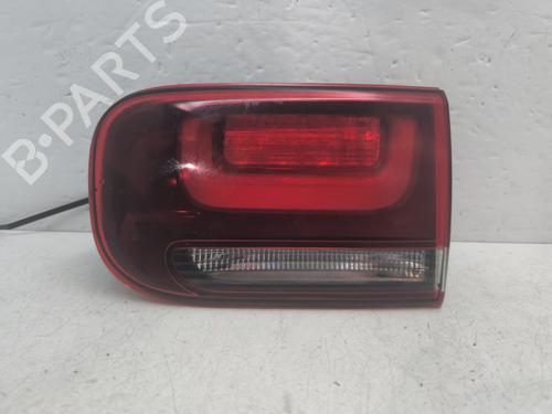 Højre baglygte bagklap CITROËN C4 CACTUS 1.5 BlueHDi 100 (102 hp) 31271679