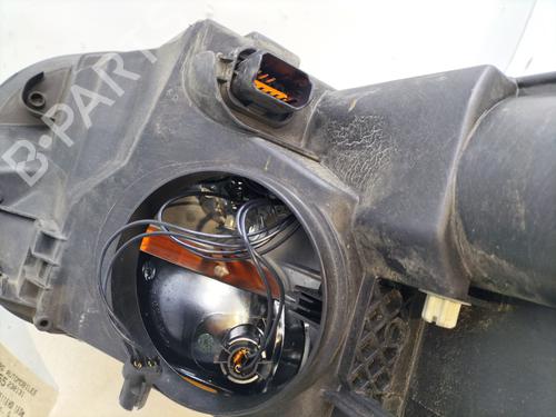 Left headlight CITROËN C3 Picasso (SH_) 1.6 HDI 90 | BP29466519C28