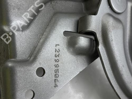 Used Hinge/Door check strap Hinge/Door check strap TOYOTA YARIS (_P21_, _PA1_, _PH1_) 1.5 Hybrid (MXPH10, MXPH11) (116 hp) 37732439 37732439