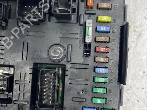 Fuse box PEUGEOT 307 (3A/C) 1.6 HDi 110 | BP22833623E1 