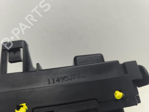 Fuse box PEUGEOT 307 CC (3B) 2.0 16V | BP31757595E1