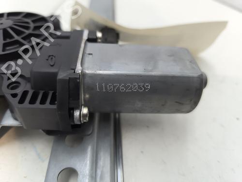 Rudehejsemekanisme ventre foran DACIA LODGY (JS_) 1.5 dCi (JSMC, JSAF) | BP28277530C22 