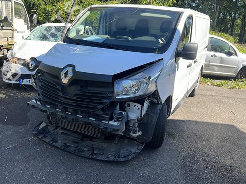 Warning switch RENAULT TRAFIC III Van (FG_) 1.6 dCi 140 (FGMA, FGMC) | BP29439153I22  - Image 7