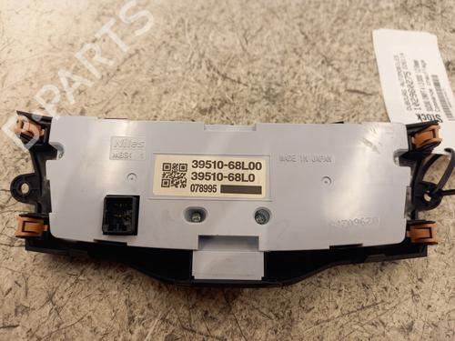 AC Styreenhet / Manøvreringsenhet SUZUKI SWIFT IV (FZ, NZ) 1.3 DDiS (AZG413D, ZC02S, ZC92S) (75 hp) 24469033