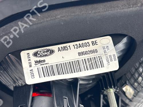 Left tailgate light FORD C-MAX II (DXA/CB7, DXA/CEU) 1.6 TDCi | BP39894088C79 - Image 4