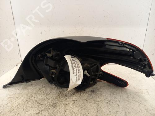 Left taillight PEUGEOT 208 I (CA_, CC_) 1.6 HDi / BlueHDi 75 | BP24445542C34 