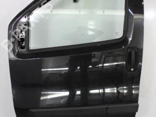Used Left front door FIAT QUBO (225_) 1.3 D Multijet (225CXB1A, 225AXB1A, 225CXB11, 225AXB11,... (75 hp) 22814143