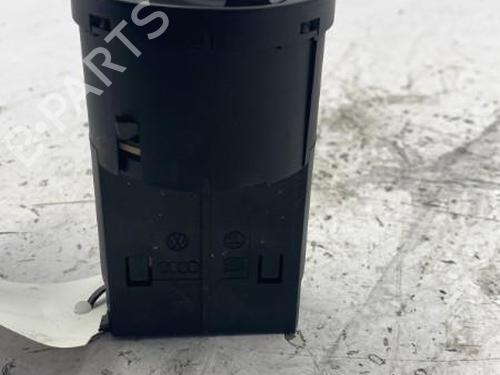 Used Headlight switch Headlight switch VW POLO IV (9N_, 9A_) 1.4 TDI (70 hp) 22837676 22837676