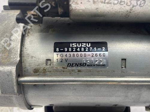 Used Starter Starter VW POLO III CLASSIC (6V2) 1.6 (88 hp) 26143140 26143140