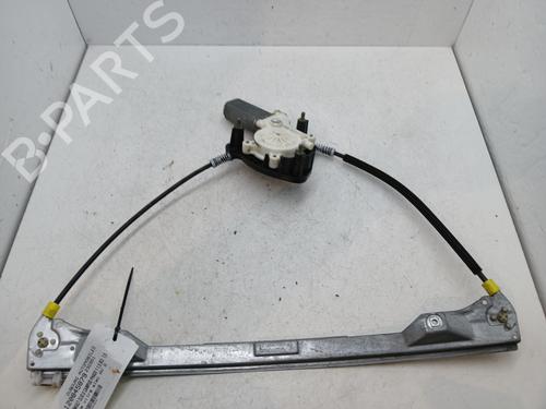 Used Front left window mechanism RENAULT CLIO II (BB_, CB_) 1.5 dCi (B/C2J) (68 hp) 32281091