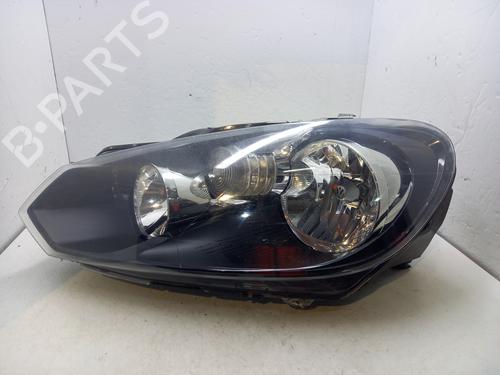 Phare gauche VW GOLF VI (5K1) 1.4 TSI (122 hp) 32133820