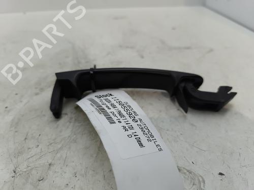 Rear right exterior door handle SKODA FABIA I (6Y2) 1.4 TDI | BP30184300C130