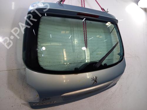 Bakluke CC/Kombi-Kupé PEUGEOT 206 Hatchback (2A/C) 1.4 HDi eco 70 | BP28156808C6 