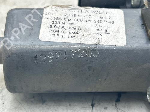 Front left window mechanism FIAT PANDA (169_) 1.2 (169.AXB11, 169.AXB1A) | BP37661158C22 - Image 3