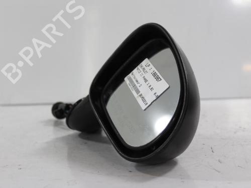 Right mirror CHEVROLET MATIZ (M200, M250) 0.8 | BP22813881C27 