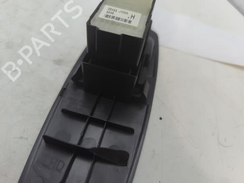 Right front window switch RENAULT KOLEOS I (HY_) 2.0 dCi 4x4 (HY0K) | BP27982700I26  - Image 5