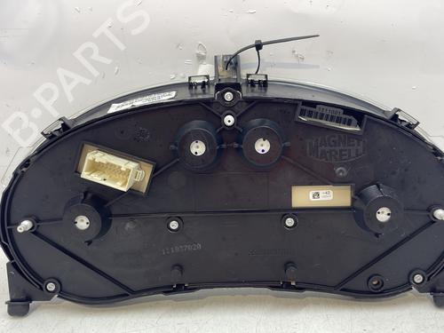 Instrument cluster CITROËN BERLINGO MULTISPACE (B9) 1.2 PureTech 110 | BP29388584C47 