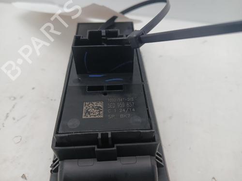 Used Left front window switch Left front window switch 37155933 37155933
