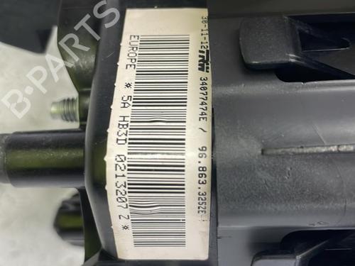 Used Driver airbag PEUGEOT 508 SW I (8E_) 1.6 HDi (115 hp) 22828843